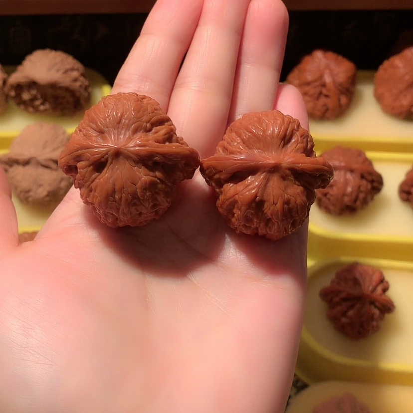 【闪购商品】吊坠文玩核桃磨盘37