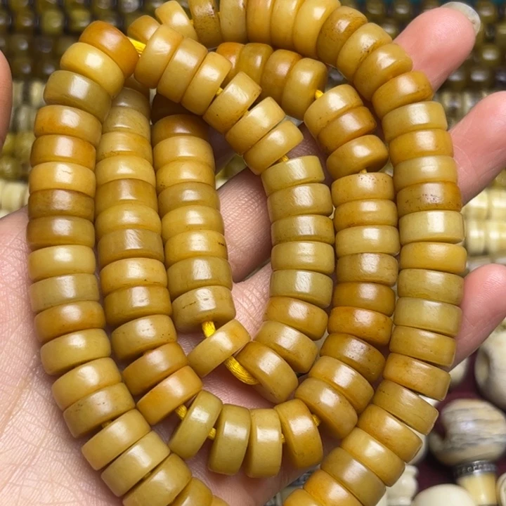 风车木（黑檀木）王****姐念珠