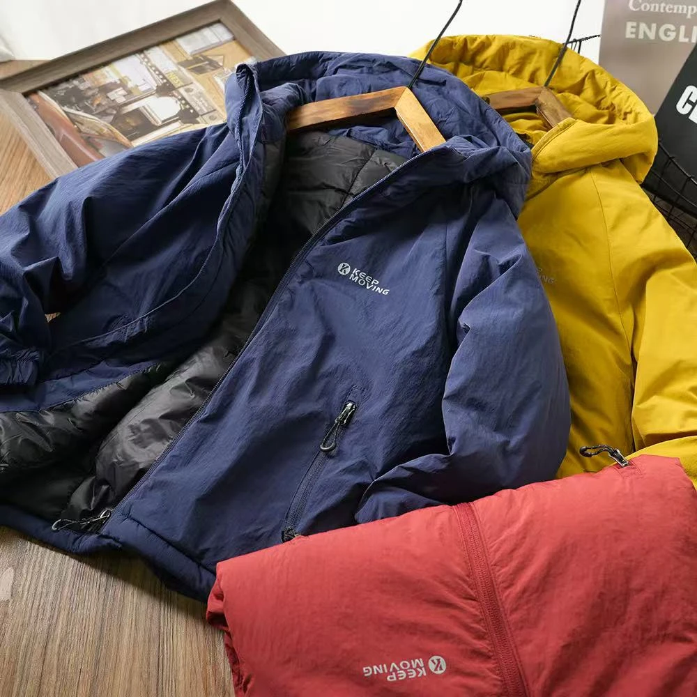 巴森鹿儿童拉链加厚棉服男童中大童2519款