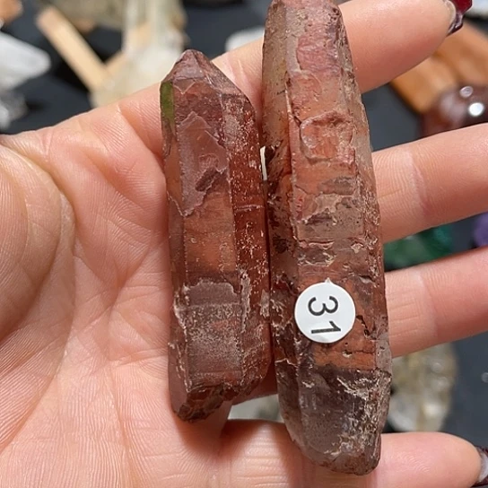 水晶水晶未镶嵌向**生水晶