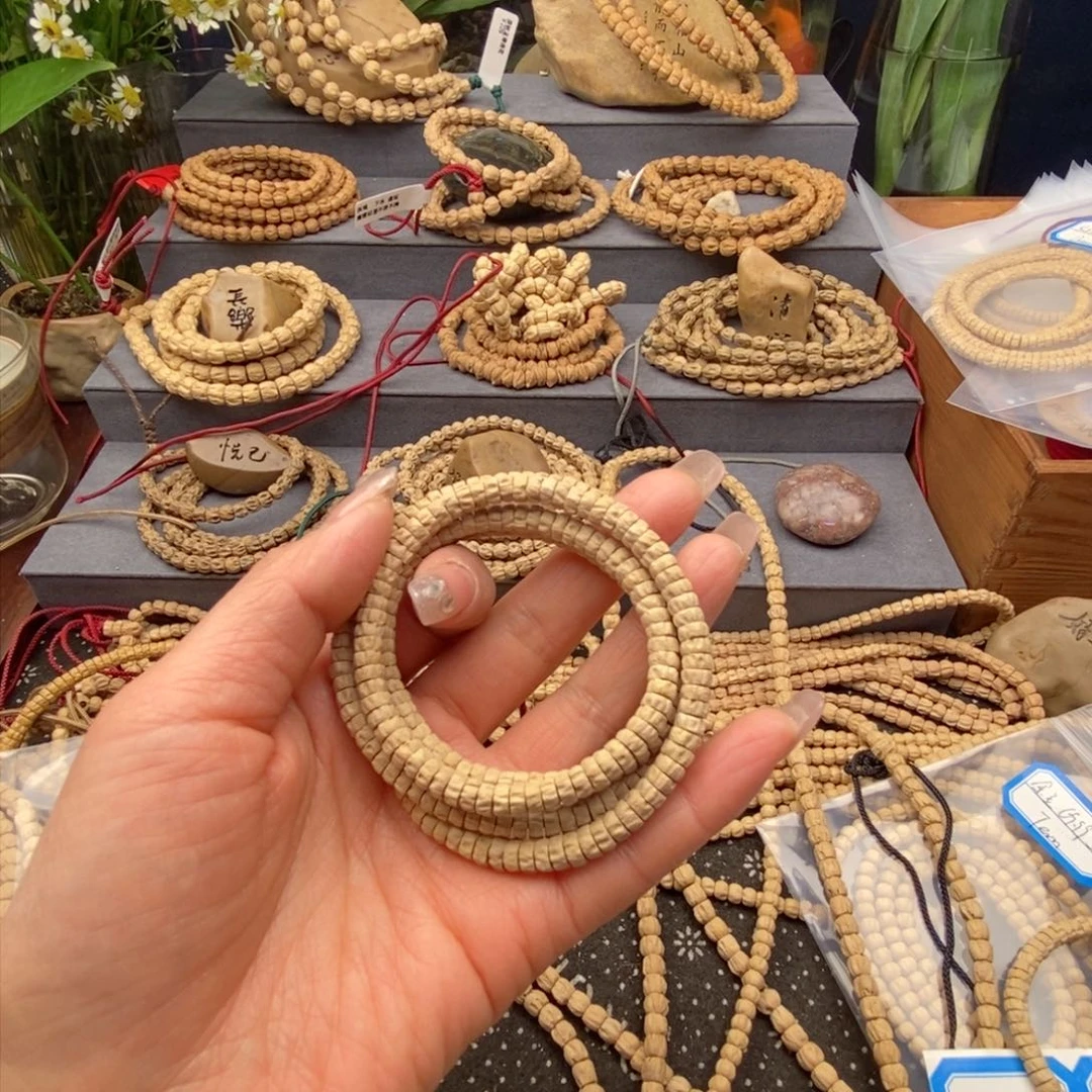 柏香籽/百香籽手串