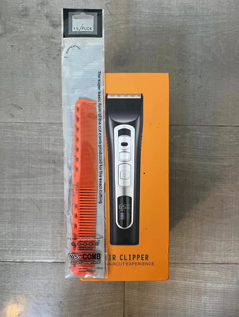 倩姐FOZO专业理发器成人电动理发器通用剃头推剪家用理发店剃光头