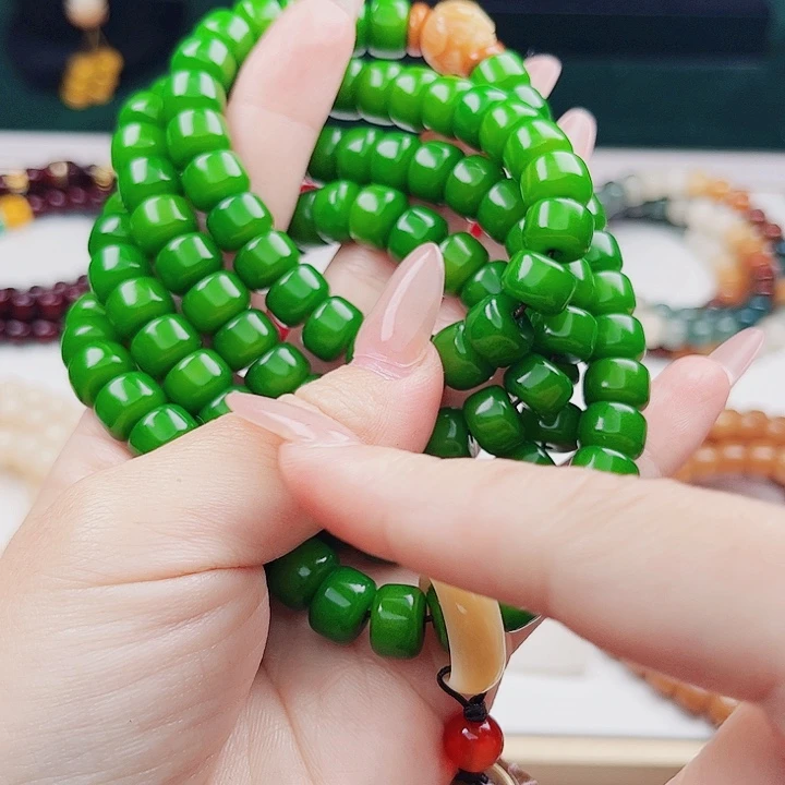 菩提根/象牙果吊坠