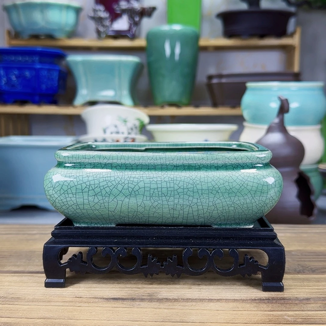 陶瓷花盆特价上新