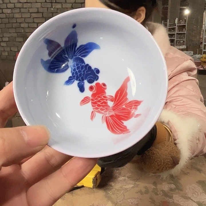其他瓷景德镇高温瓷普洱杯0031