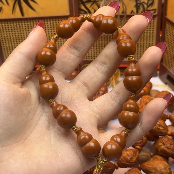 手串/手链橄榄核葫芦手串