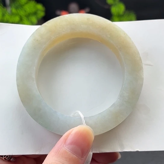 定制翡翠翡翠手镯未镶嵌