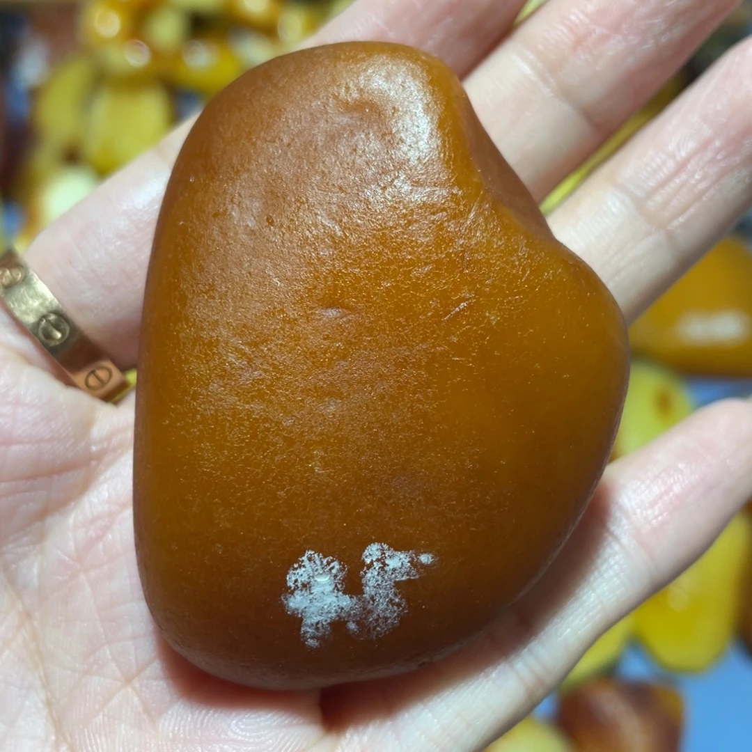 定制蜜蜡未镶嵌波罗的海琥珀蜜蜡原石