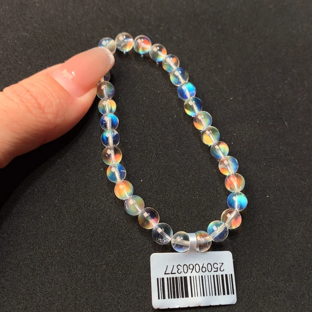 手串月光石未镶嵌6