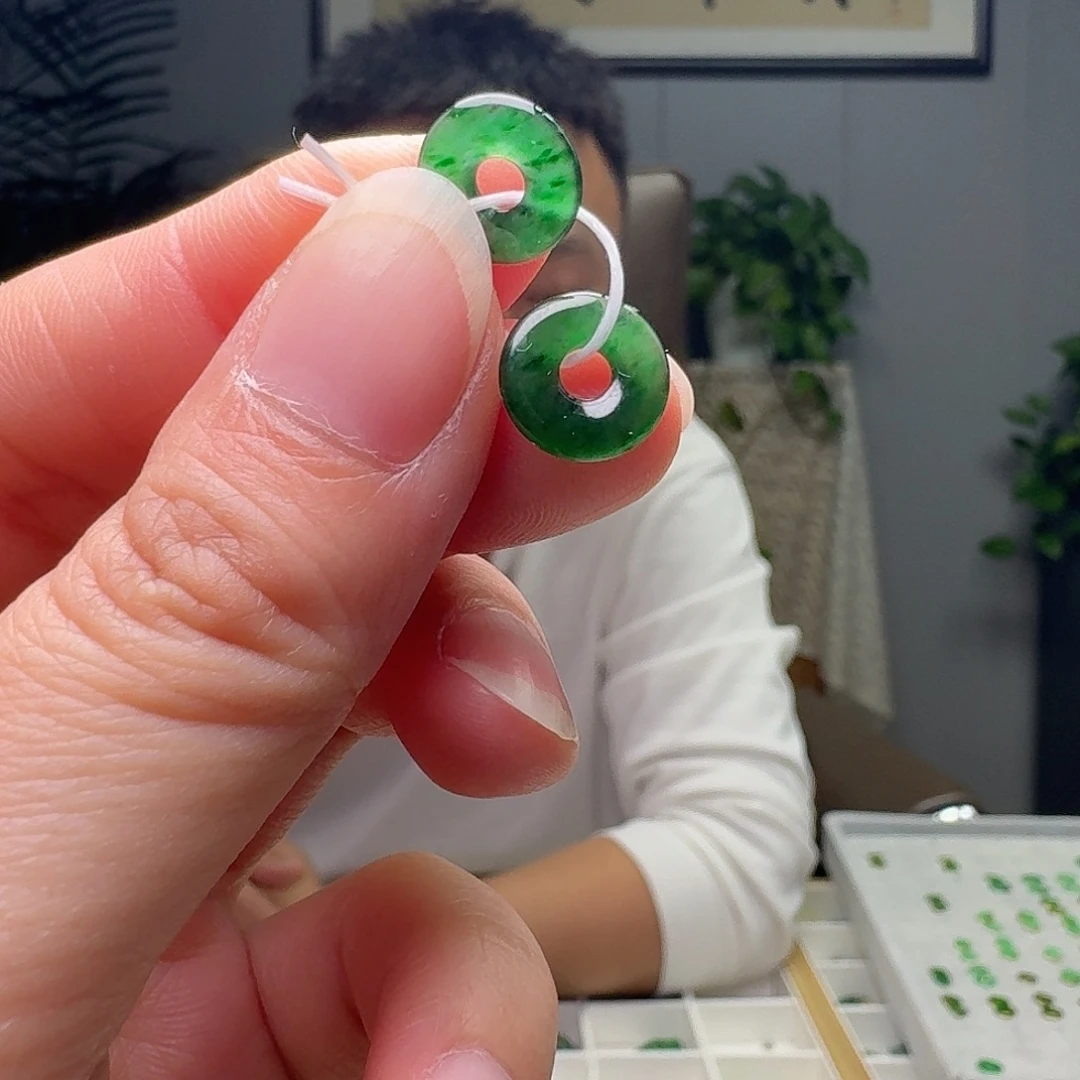 翡翠裸石天然翡翠