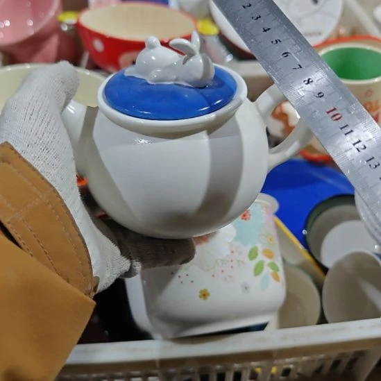 盘陶瓷杯碗盘微瑕疵介意慎拍