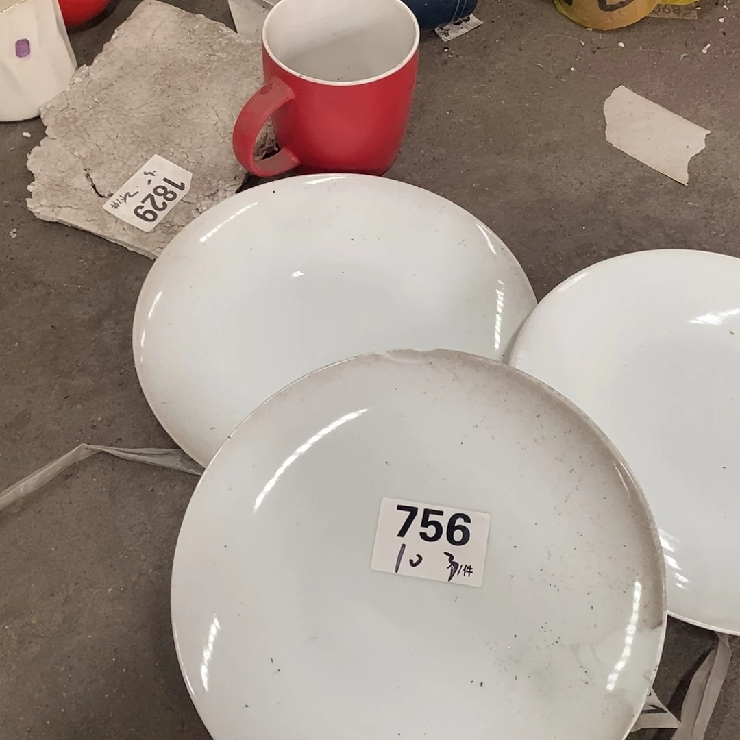 搪瓷外贸陶瓷微瑕756