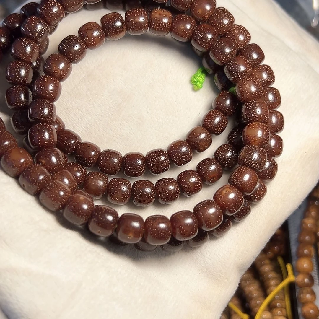 星月菩提手串V****e星月菩提原生态