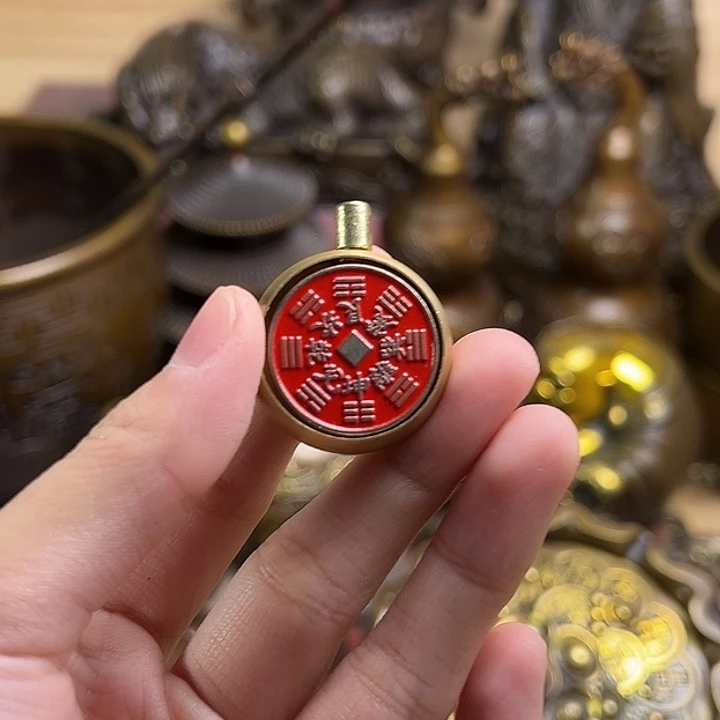 精美铜器，点击下单
