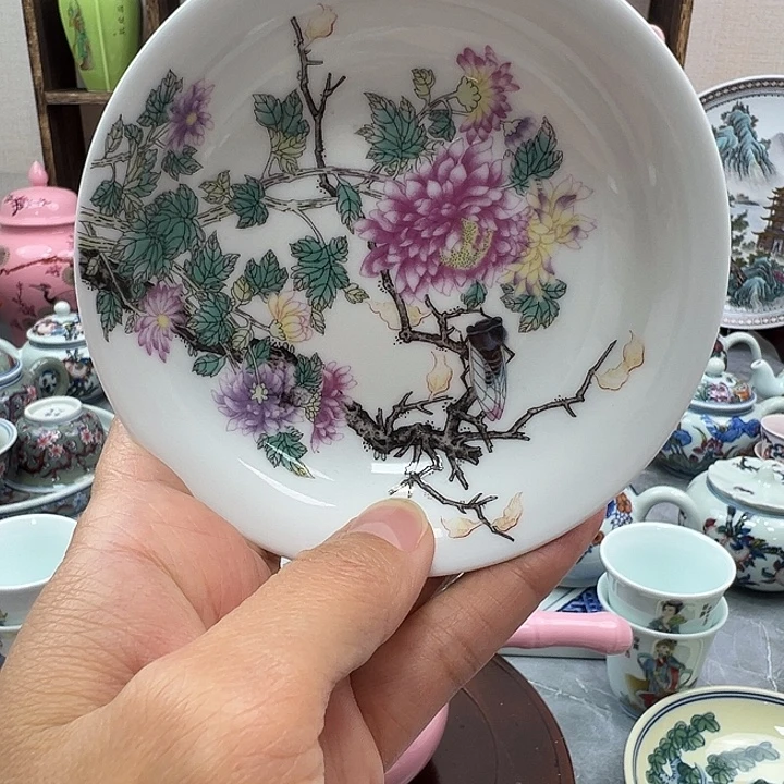 陶摆件景德镇陶瓷56747