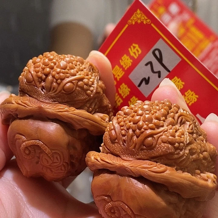 文玩核桃把件核桃核桃