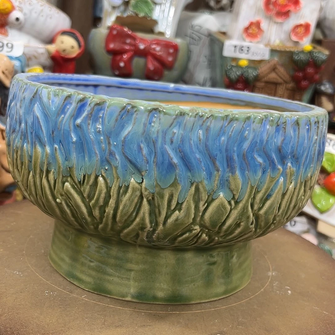 粗陶多肉花盆花盆