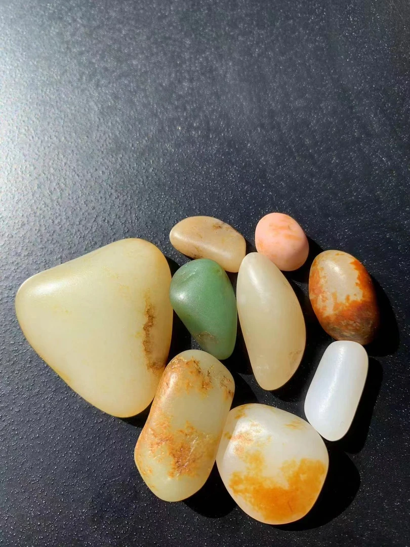 新疆和田籽料原石