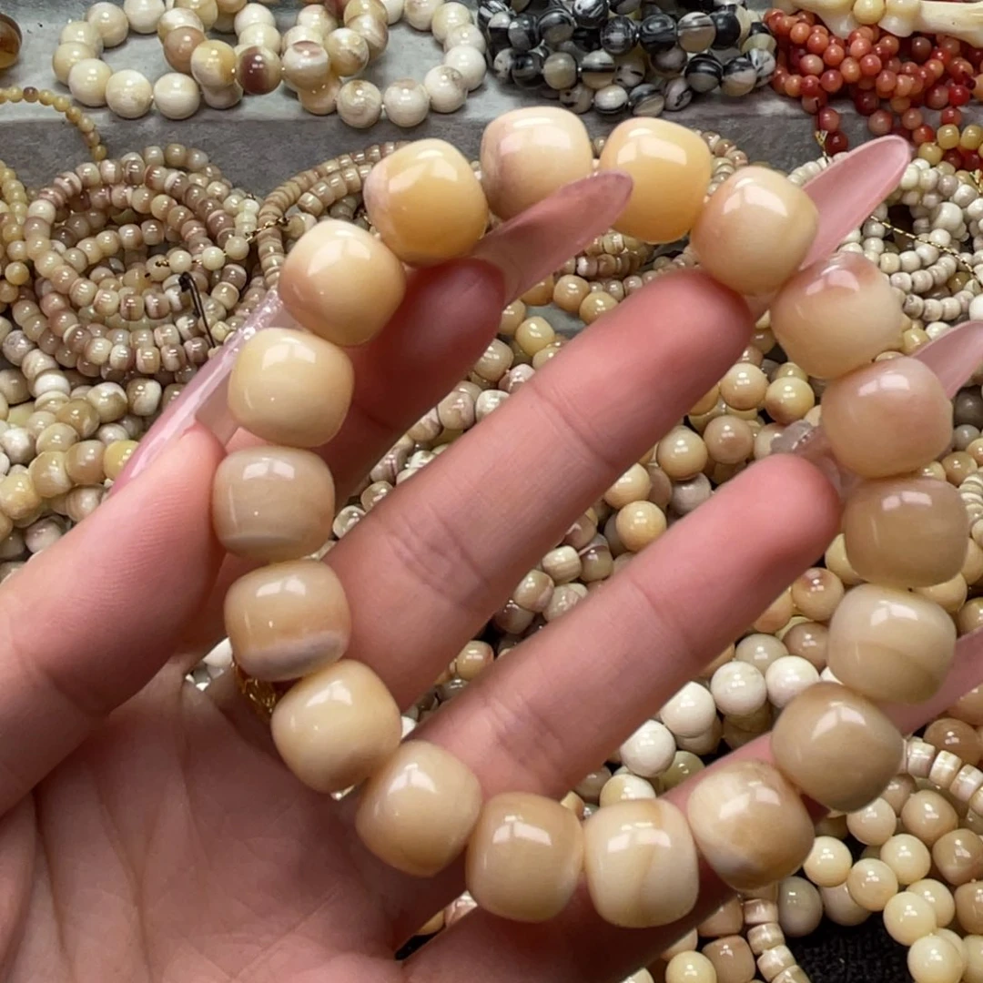 驼骨手串/手链拨**日骆驼祥子