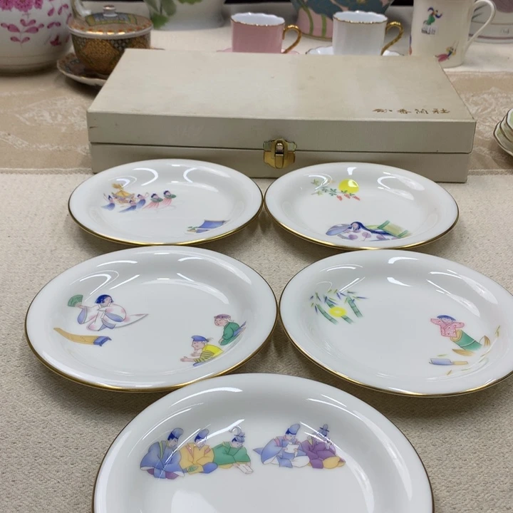 瓷片这点小说也可以