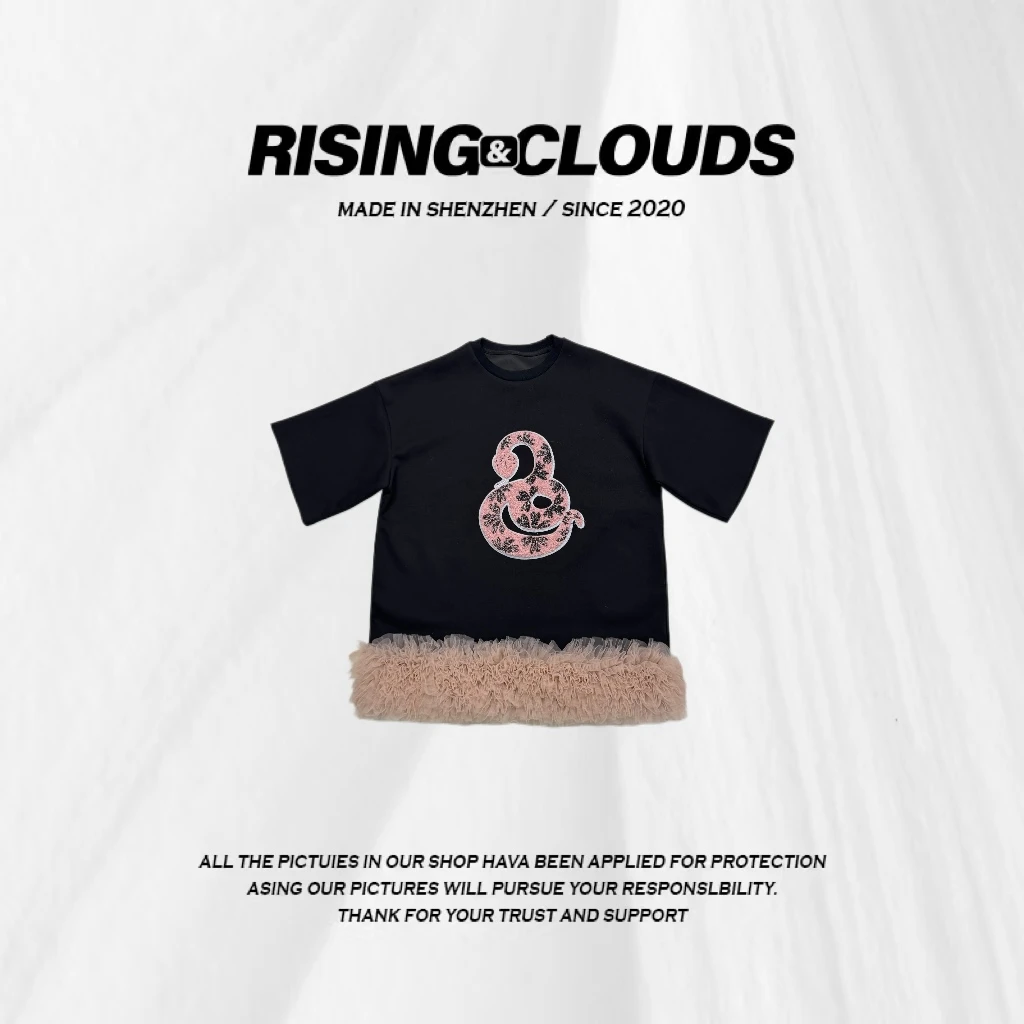 【风铃】蛇年战袍2025年新春款花边蛇卫衣120486GT