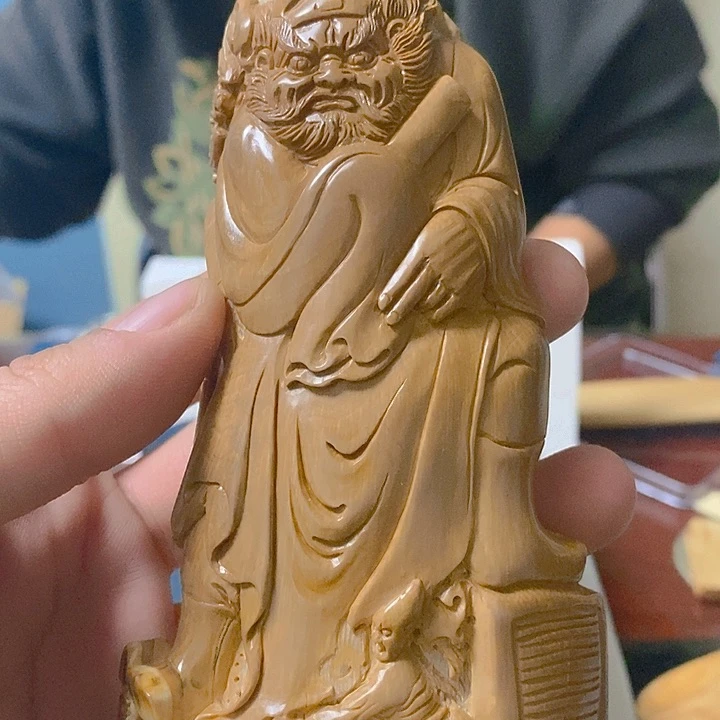 天然猛犸牙雕刻残次品