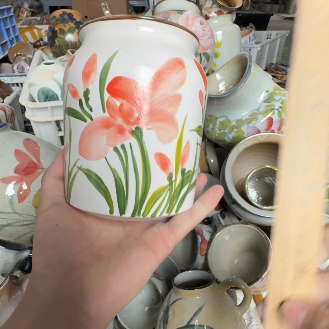 景德镇釉下彩陶瓷（正品发货）146