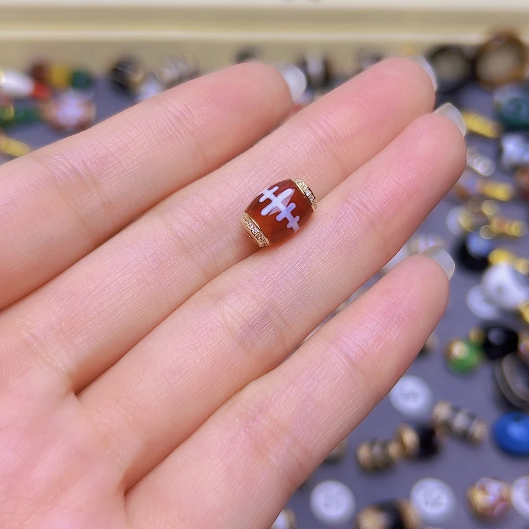 玛瑙/玉髓卡7.9未镶嵌