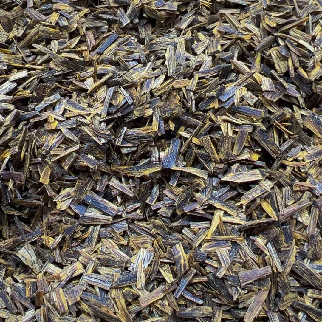 沉香碎屑沉香绿奇楠沉香千里香高端小米粒150克送电子炉1个