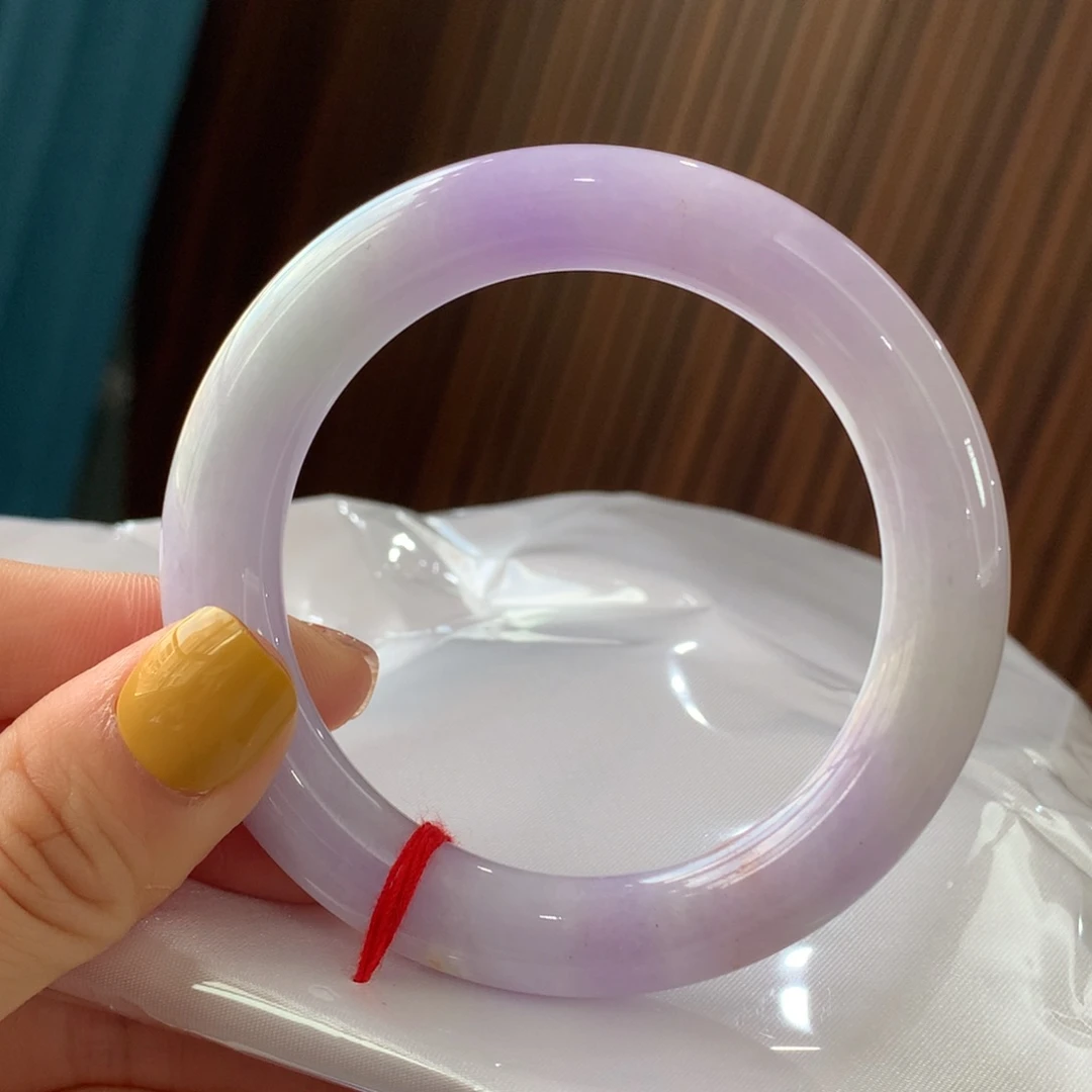 翡翠手镯未镶嵌翡翠手镯未镶嵌54.3圈口