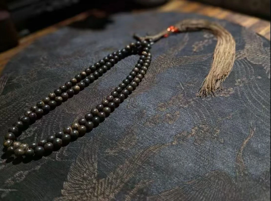 【朱氏】GDLJ03 手串（多样性发其一）