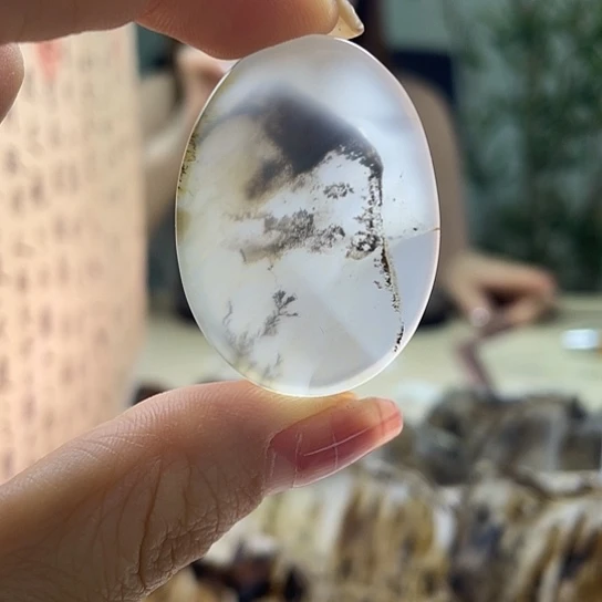 玛瑙/玉髓吊坠未镶嵌