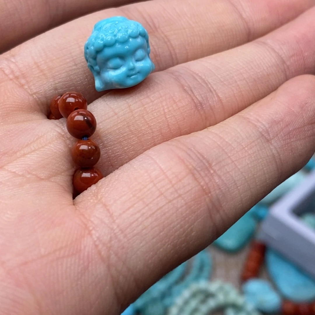 【闪购商品】未镶嵌719南红玛瑙