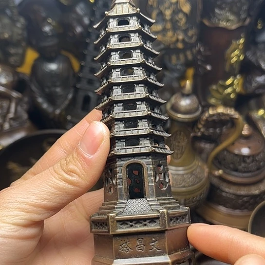 精美铜器精美摆件