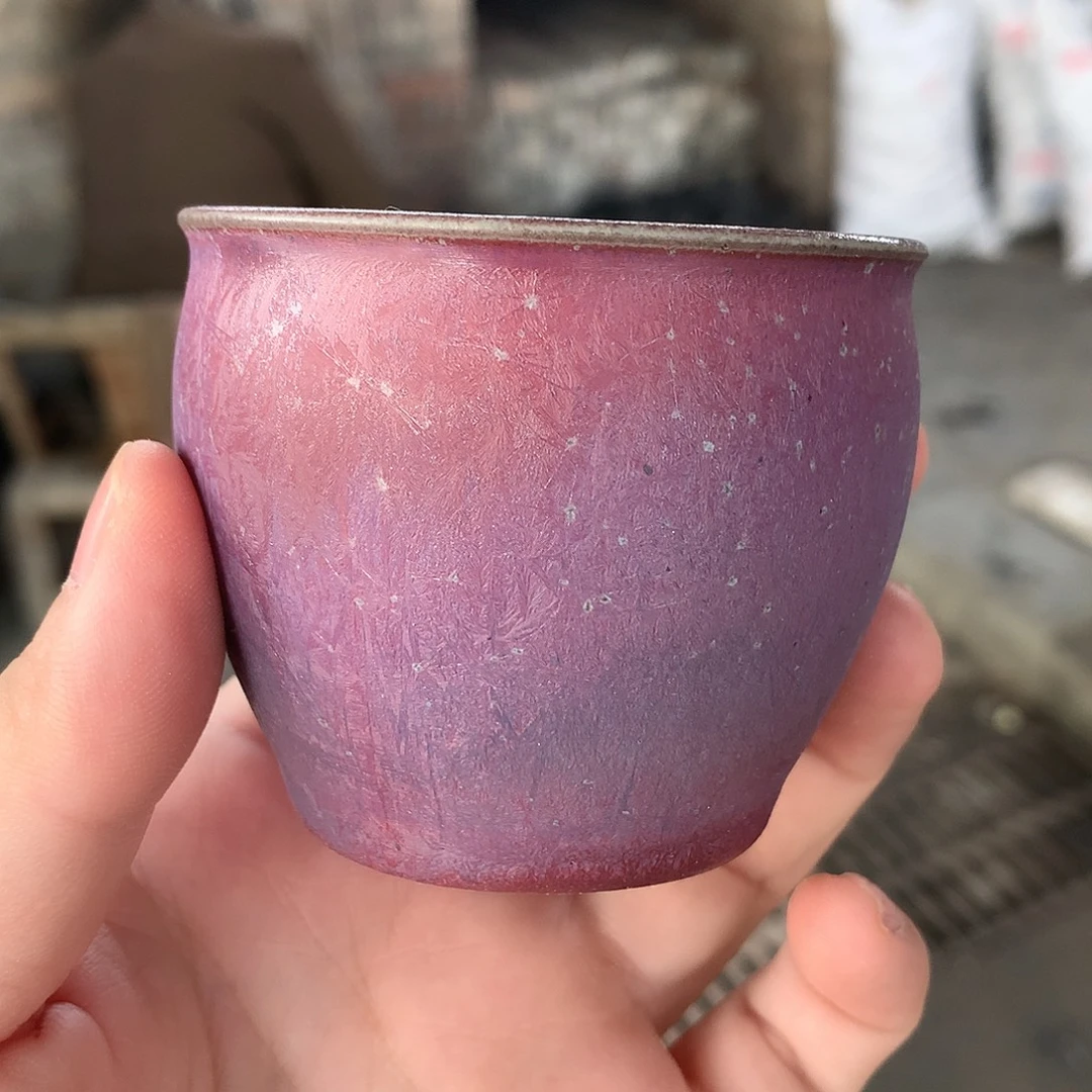 北***雪梁青杨鸡窝小窑杯子