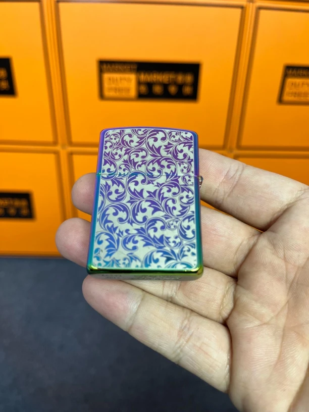 天花板幻彩打火机（需自行配油）