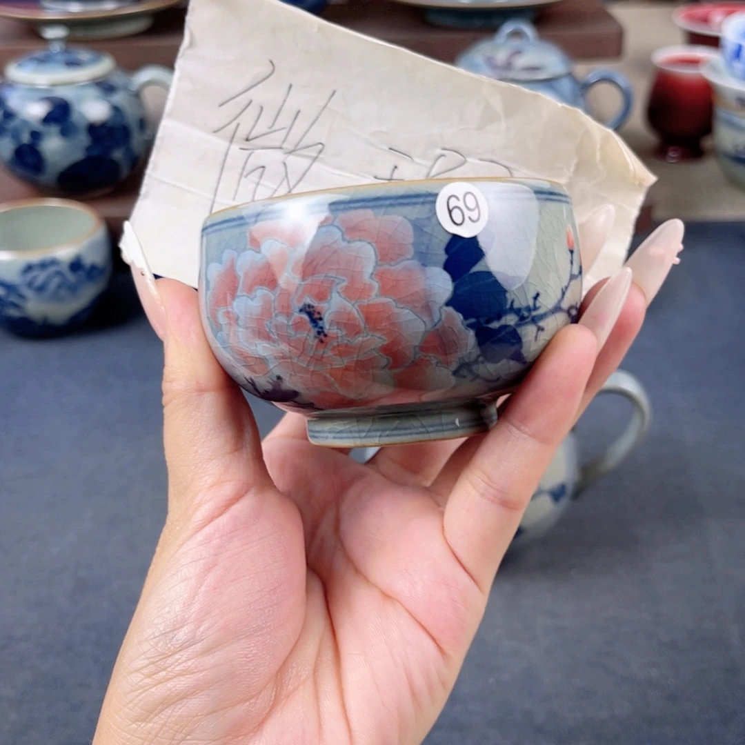 瓷片景德镇陶瓷学院