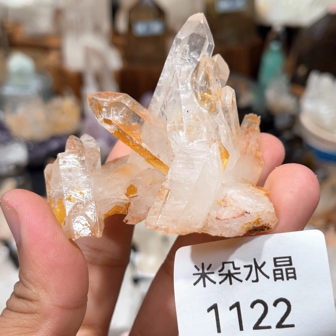 未镶嵌珠宝半成品水晶水晶