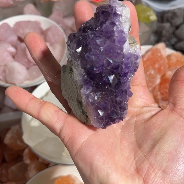未镶嵌大型摆件（非配饰）水晶