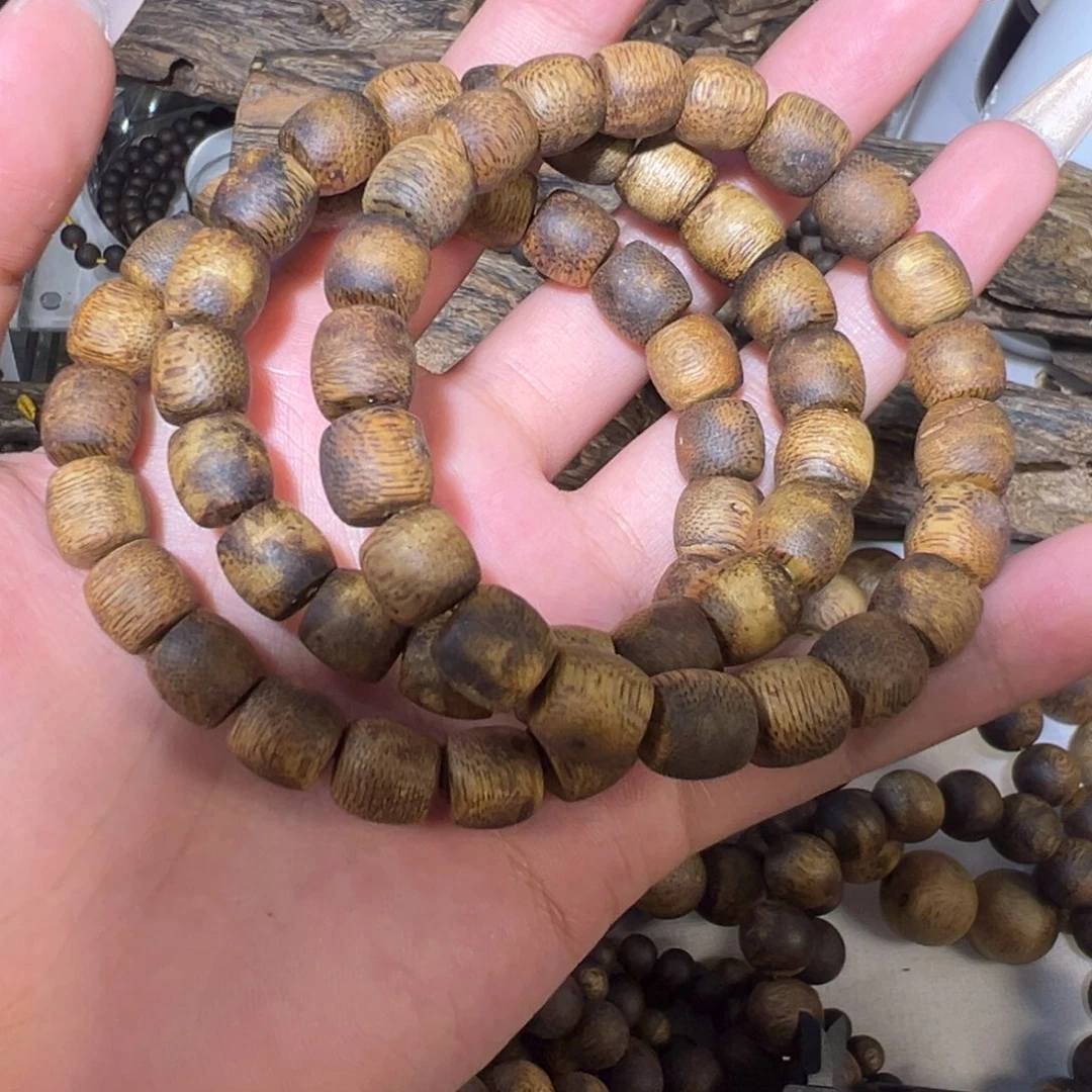 沉香碎屑沉香奇楠沉香0.9乌身