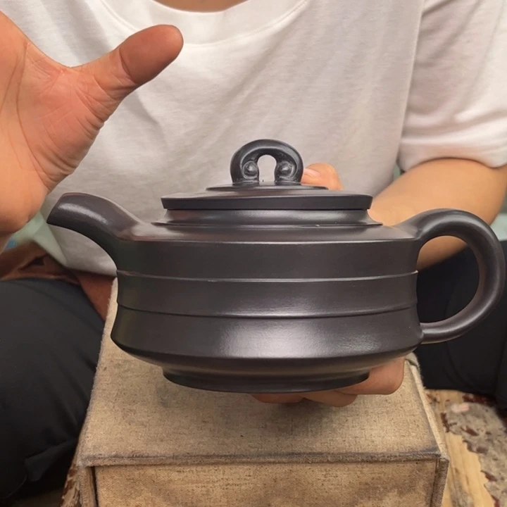 茶壶紫砂宜兴紫砂