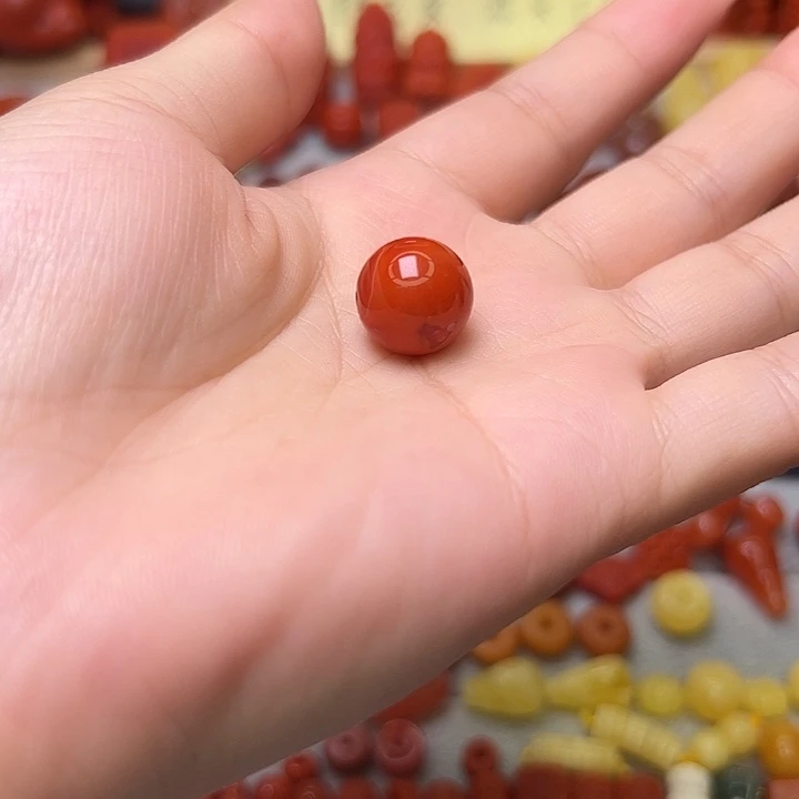 南红玛瑙未镶嵌卡13