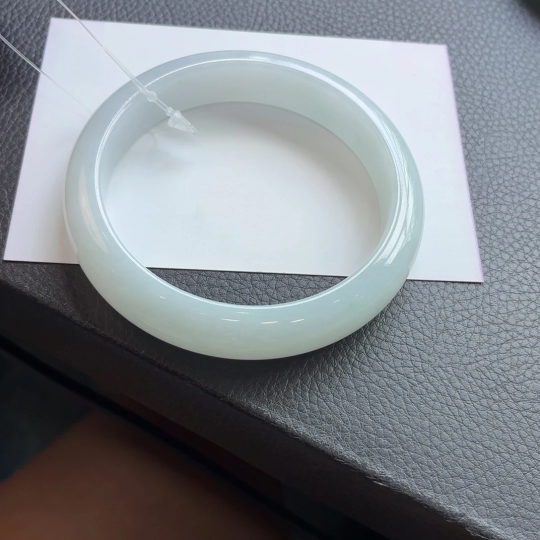 未镶嵌手镯翡翠缅甸a货翡翠手镯