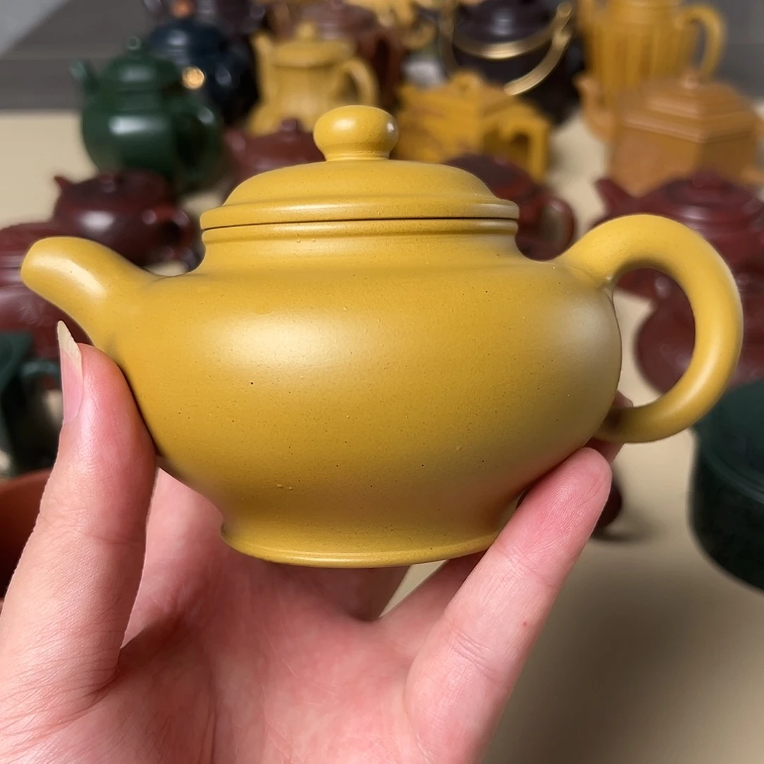 茶壶紫砂宜兴紫砂壶90