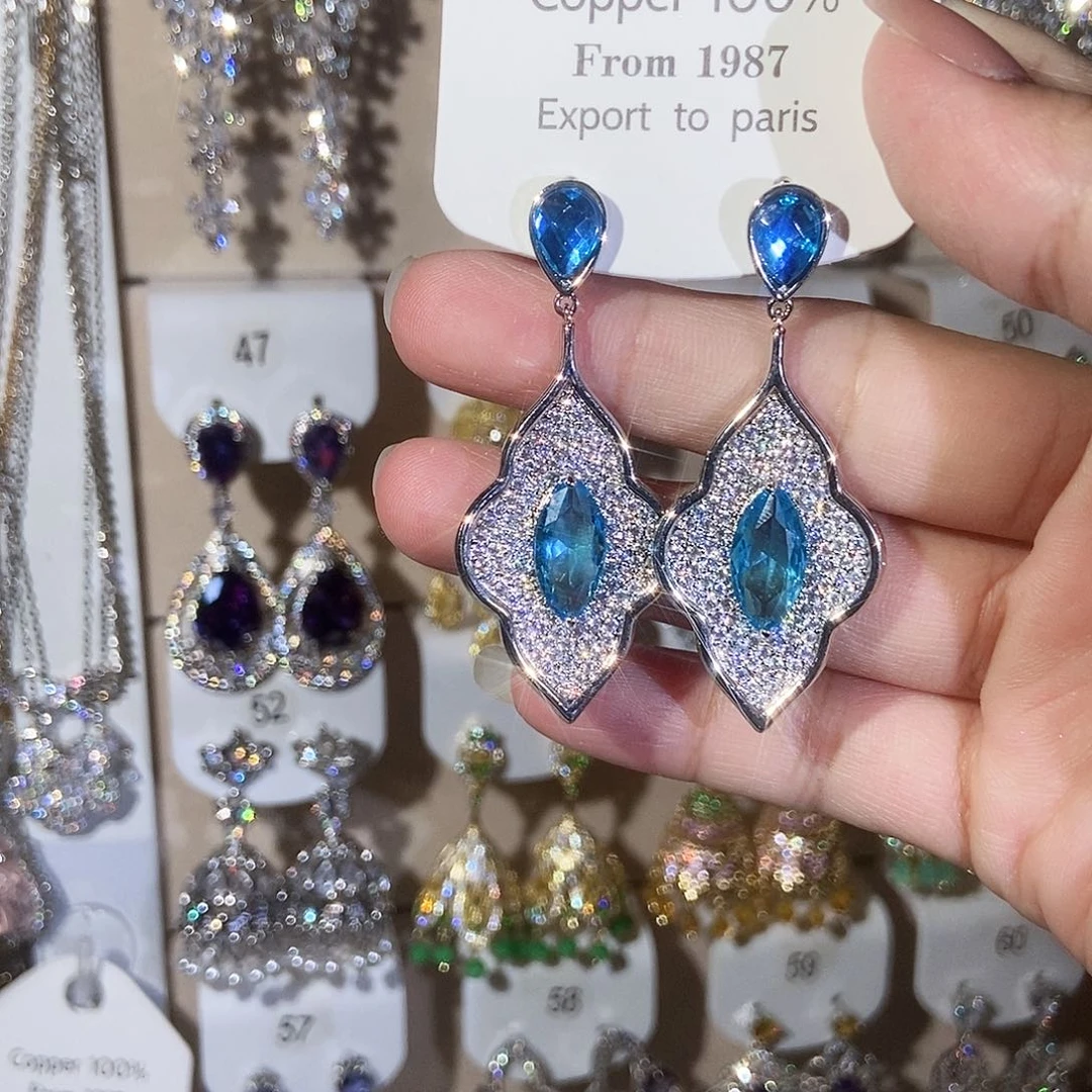 铜合金锆石925银