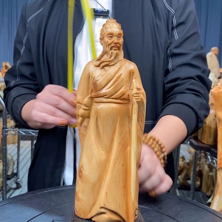 柏木（崖柏）随型摆件