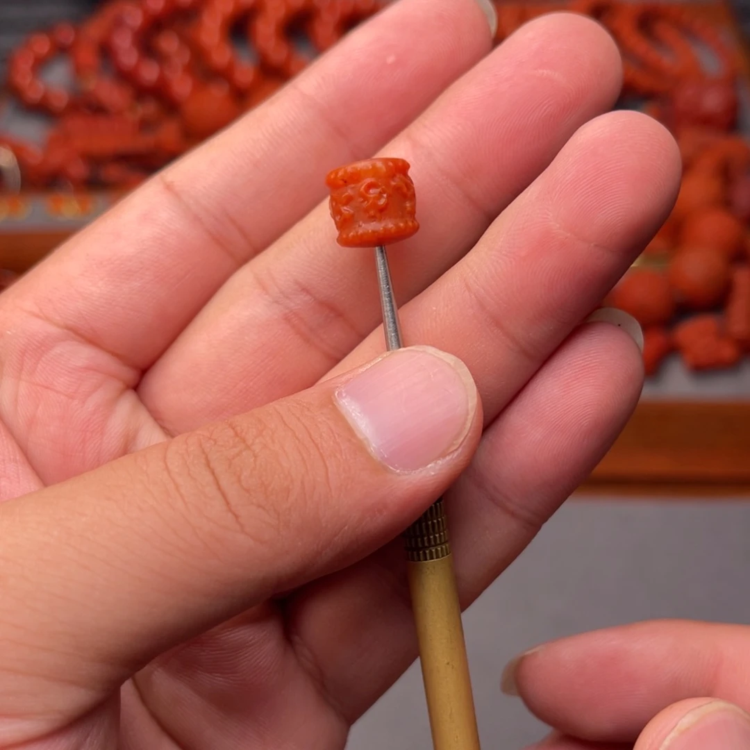 未镶嵌配饰南红玛瑙