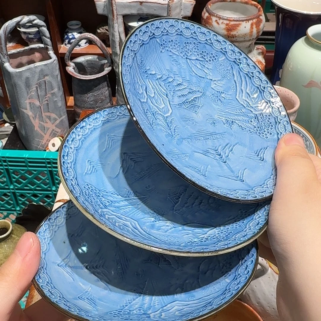 瓷片五十包邮 非全新