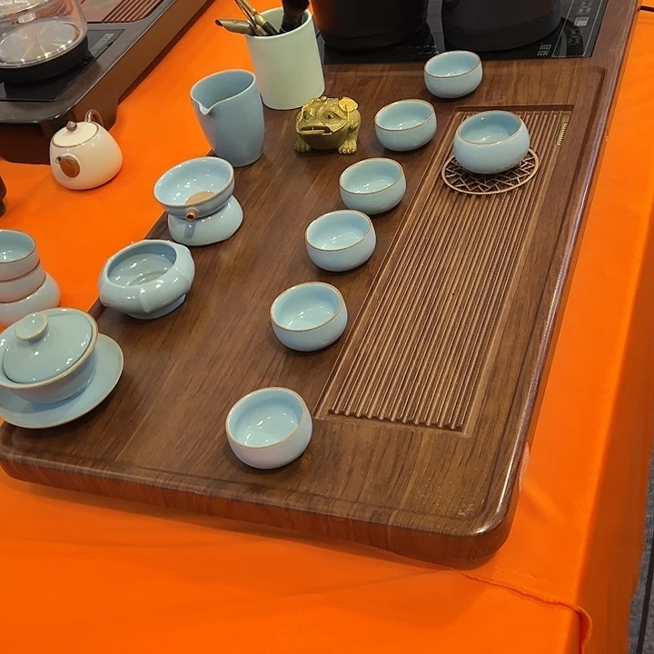 万***饰茶盘直播间专属福利