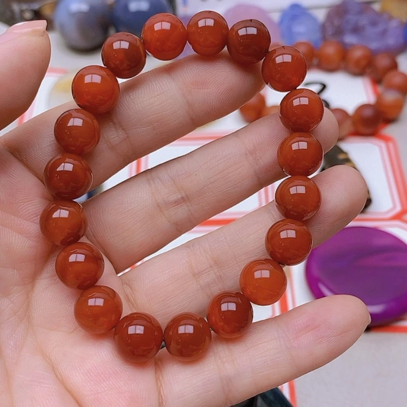 【闪购商品】玛瑙/玉髓未镶嵌珠宝半成品许**隐